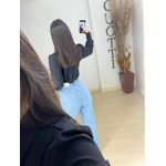 Camisa yvi preta