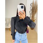 Camisa yvi preta