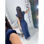 Vestido Emma azul