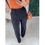 Calça alfaiataria Rúbia preto