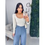 Body Tricot off white