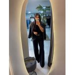 Calça alfaiataria Lauren preta