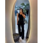Calça alfaiataria Lauren preta
