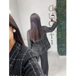 Calça alfaiataria Lauren preta