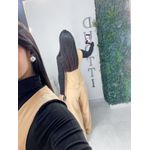 Calça alfaiataria Monalisa bege
