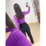 Tricot Jade roxo