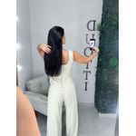Conjunto alfaiataria Mica areia 