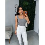 Regata Ester cinza