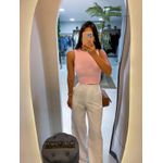 Calça alfaiataria Liza branca 