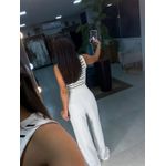Calça alfaiataria Liza branca 
