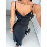 Vestido Jasmine preto