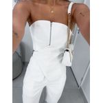 Conjunto alfaiataria Antônia branco