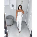 Conjunto alfaiataria Antônia branco