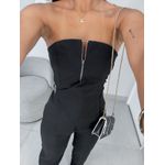 Conjunto alfaiataria Antônia preto