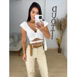Cropped Tricot Alice
