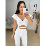 Cropped Tricot Alice