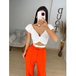 Cropped Tricot Alice