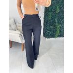 Calça alfaiataria Elisa preta