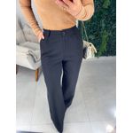 Calça alfaiataria Elisa preta