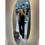 Calça alfaiataria Elisa preta