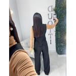 Calça alfaiataria Elisa preta