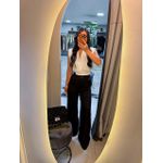 Calça alfaiataria Liza preta