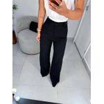 Calça alfaiataria Liza preta