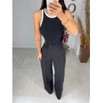 Calça alfaiataria Monalisa preta