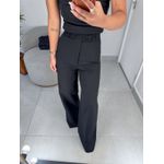 Calça alfaiataria Jasmine preto