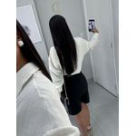 Camisa Loren off white 