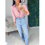 Wide leg elastano clara