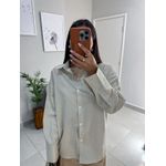 Camisa martina areia