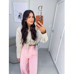 Camisa martina areia