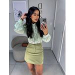 Camisa Saraiva verde