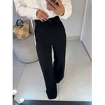 Calça alfaiataria Isadora preta