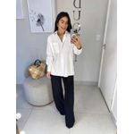 Calça alfaiataria Isadora preta