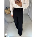 Calça alfaiataria Isadora preta