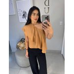 Calça alfaiataria Isadora preta