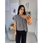 Calça alfaiataria Isadora preta