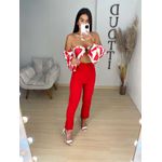 Calça Luna vermelha