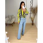Body estampa lima