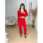 Calça Luna vermelha
