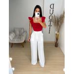 Calça Pietra branca