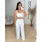 Calça Pietra branca