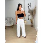 Pantalona Emília branca