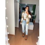 Calça jeans skinny clara