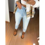 Calça jeans skinny clara