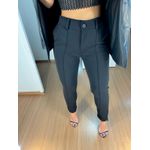 Calça skinny preta 