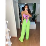Calça verde