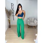 Cropped jeans